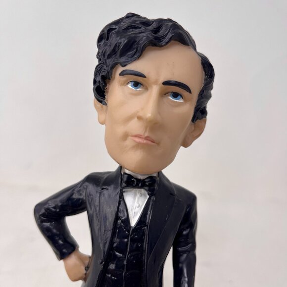 Franklin Pierce 14th United States President Bobblehead Bobble New Hampshire - Picture 9 of 10